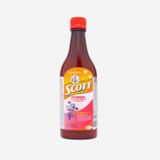 EMULSION DE SCOTT - 360 ML