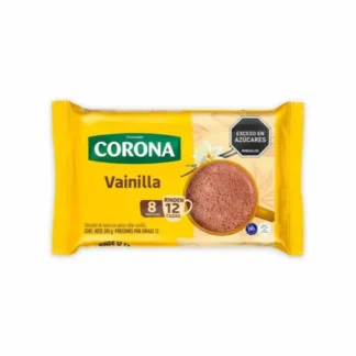 Corona Vainilla 200g