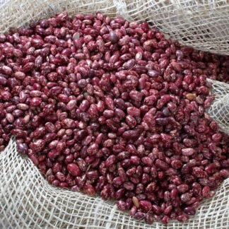 Frijol Cargamanto Rojo 1 Kg