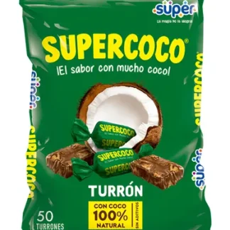 Supercoco Turron X 50 Und
