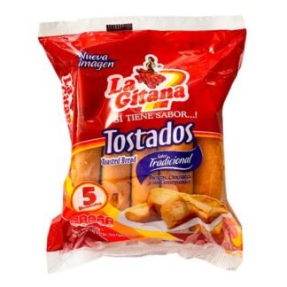 Tostadas la gitana 110g